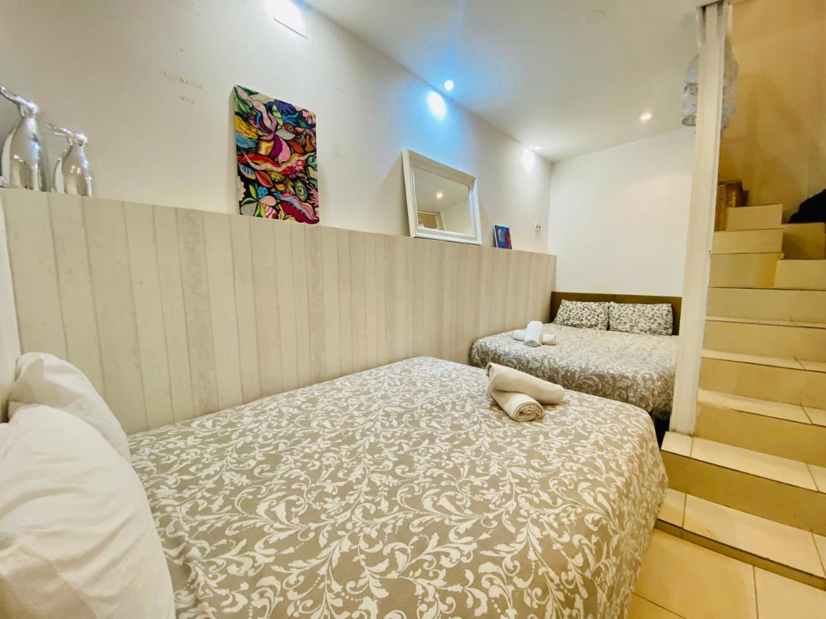 Apartament 06 Duplex Loft Barcelona Zewnętrze zdjęcie
