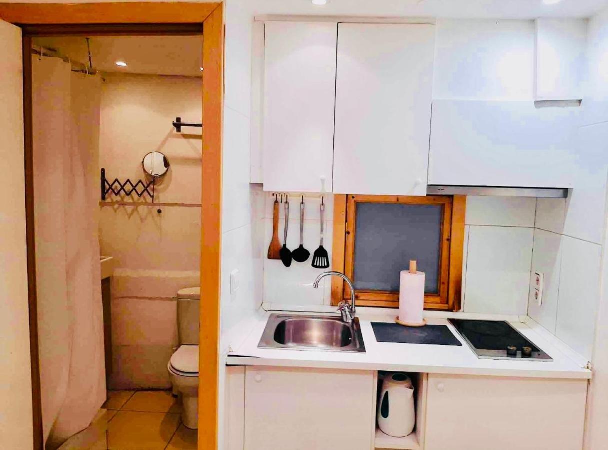 Apartament 06 Duplex Loft Barcelona Zewnętrze zdjęcie